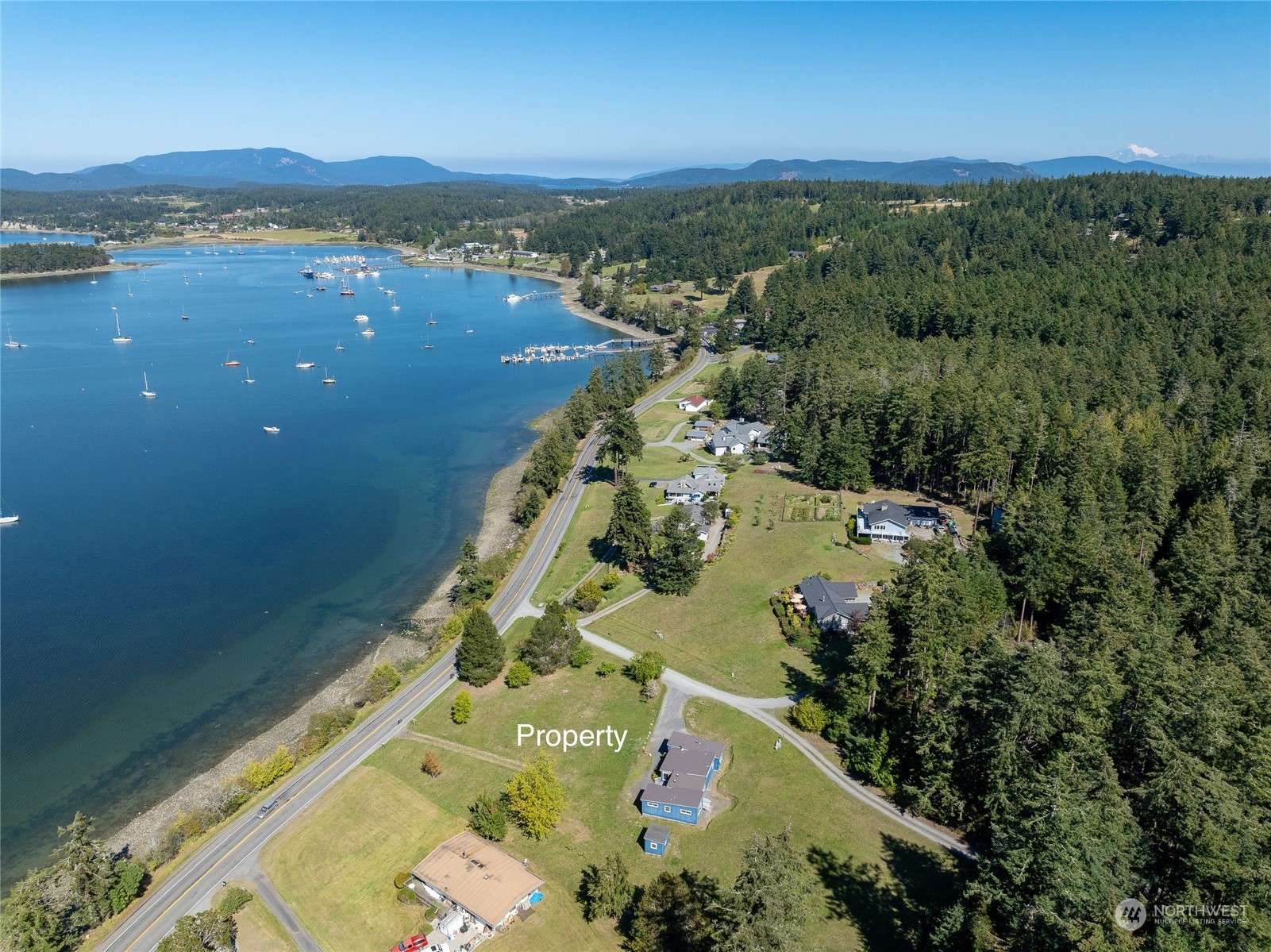 Lopez Island, WA 98261,3699 Fisherman Bay RD