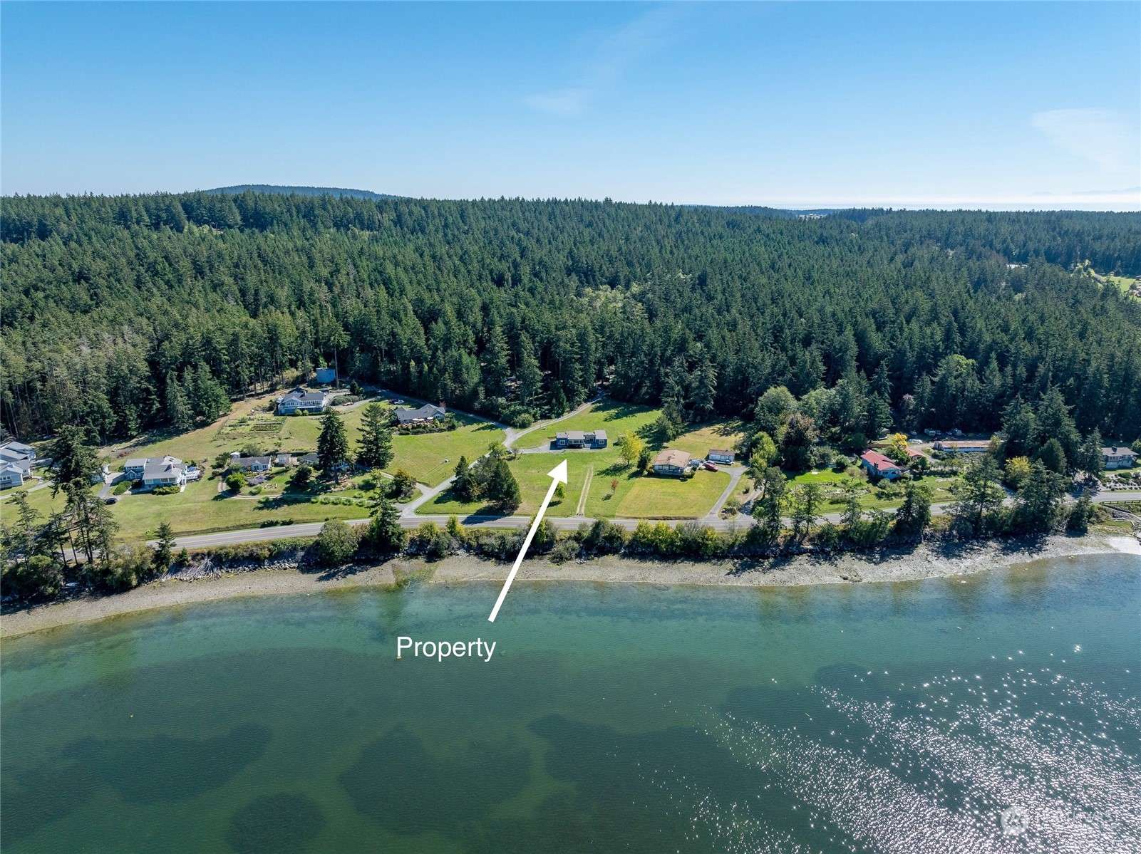 Lopez Island, WA 98261,3699 Fisherman Bay RD