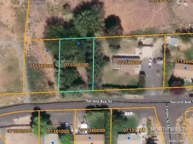 Othello, WA 99344,11658 SE Second Avenue (Lot 3)