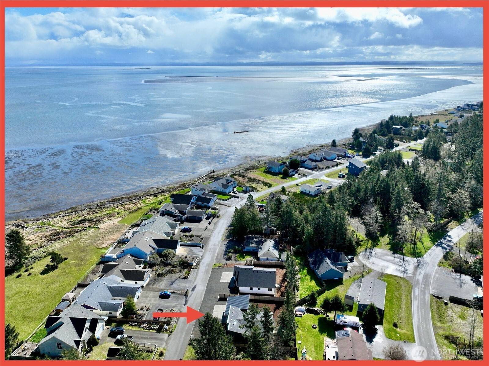 Ocean Shores, WA 98569,109 Sunrise AVE SE
