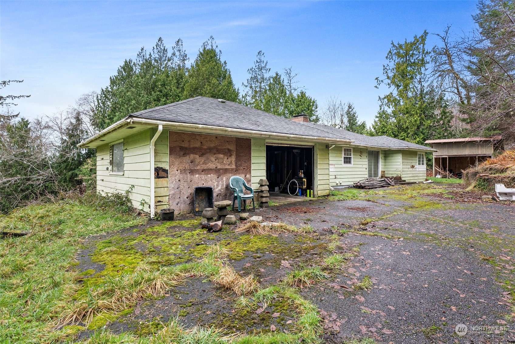 Raymond, WA 98577,15 Hammond RD