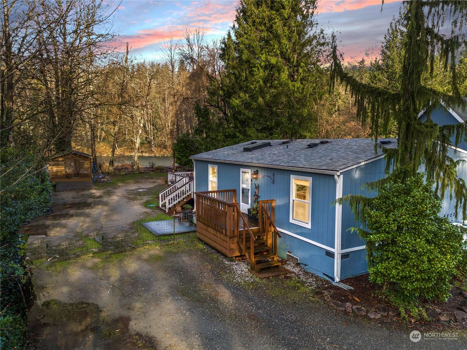 Gold Bar, WA 98251,44225 Fir RD