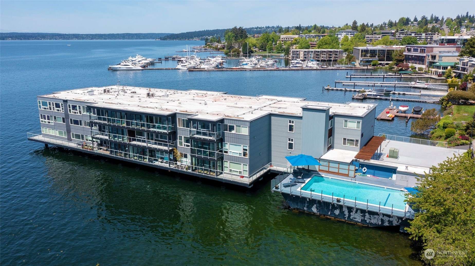 Kirkland, WA 98033,515 Lake ST S #309