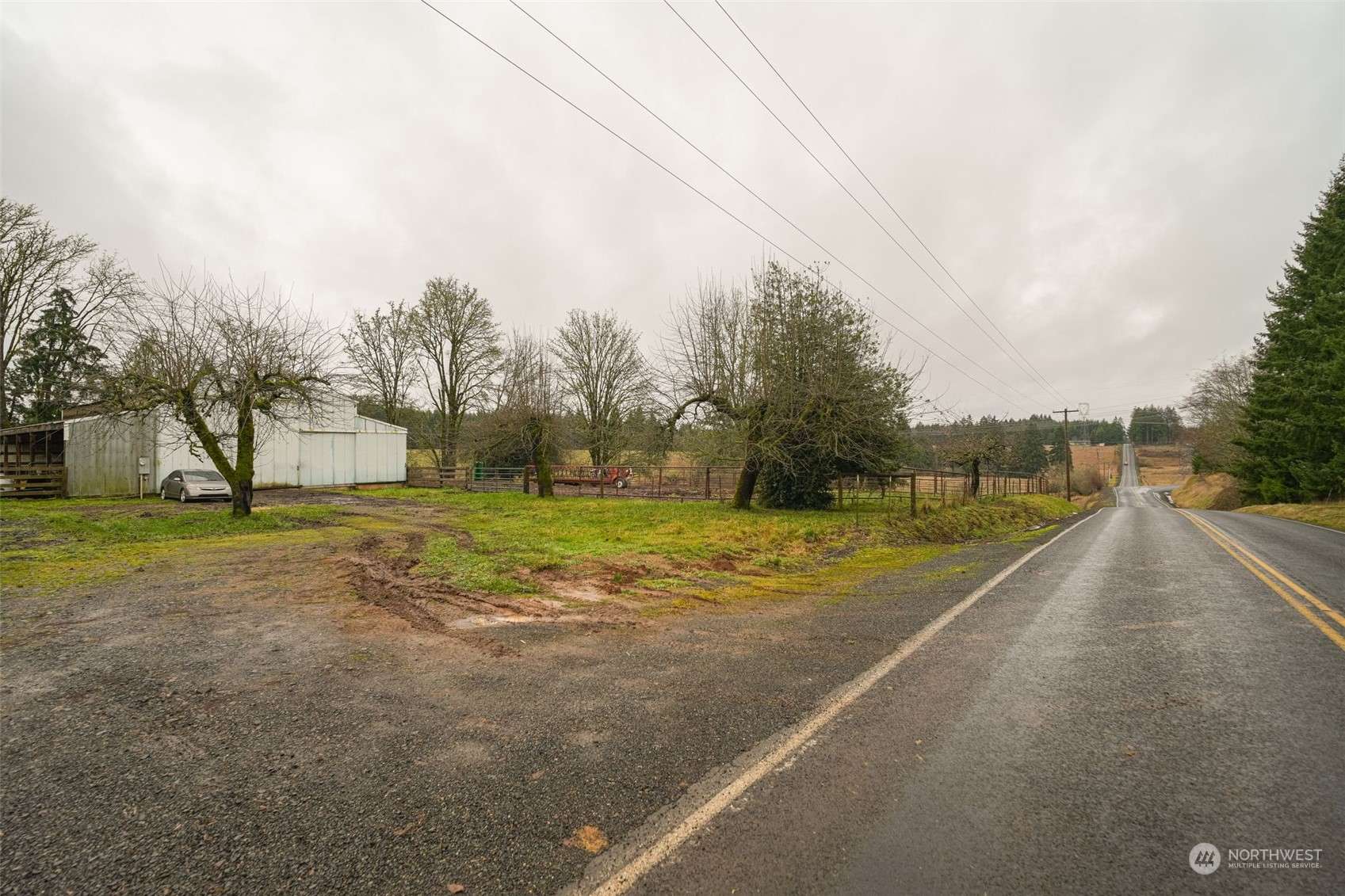 Chehalis, WA 98532,0 Lot A Harmon RD