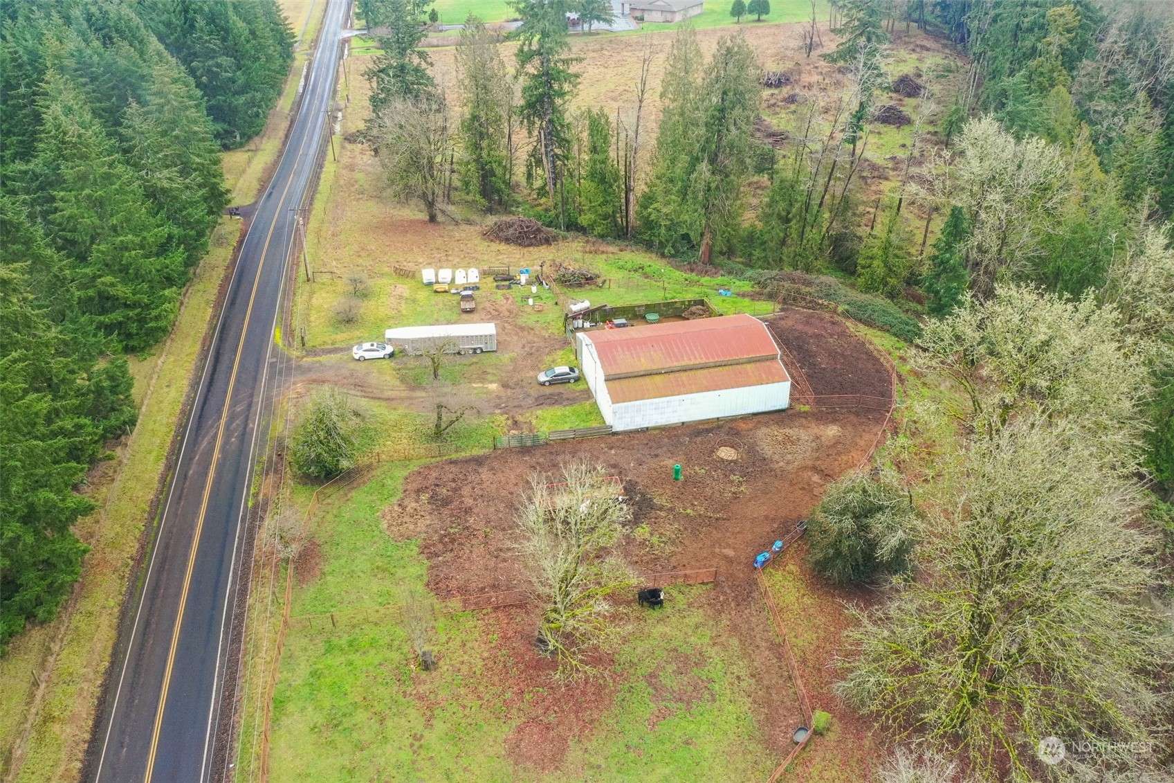 Chehalis, WA 98532,0 Lot A Harmon RD