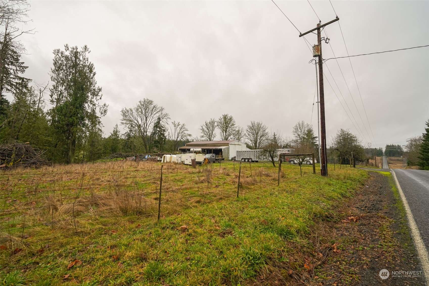 Chehalis, WA 98532,0 Lot A Harmon RD