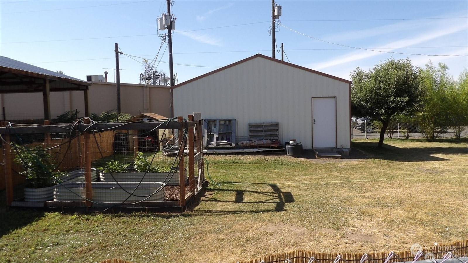 Wilbur, WA 99185,522 NW Cole AVE