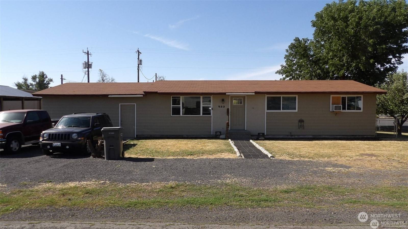 Wilbur, WA 99185,522 NW Cole AVE