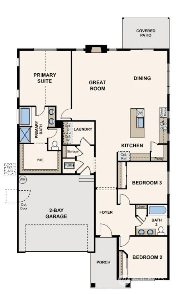 Bremerton, WA 98312,3864 McCormick Village DR #10
