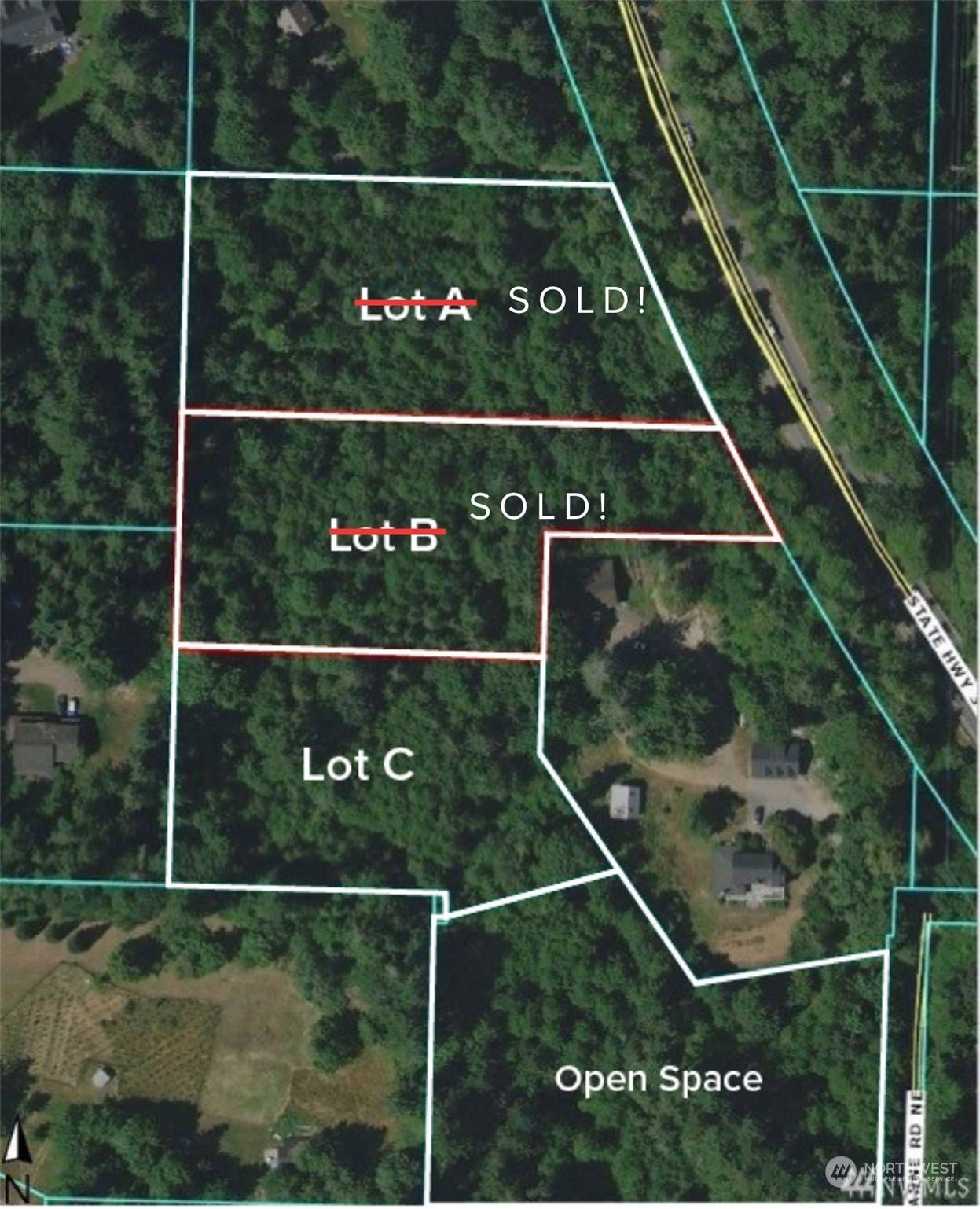 Bainbridge Island, WA 98110,14215 Pita LN NE #Lot C