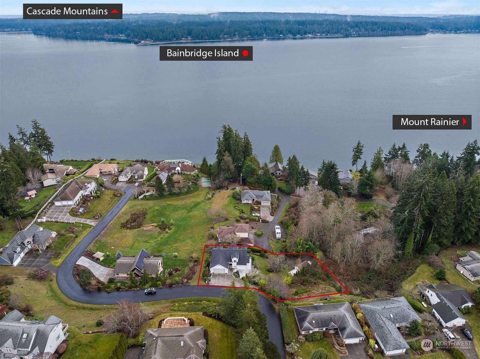 Poulsbo, WA 98370,2585 Passage View LN NE