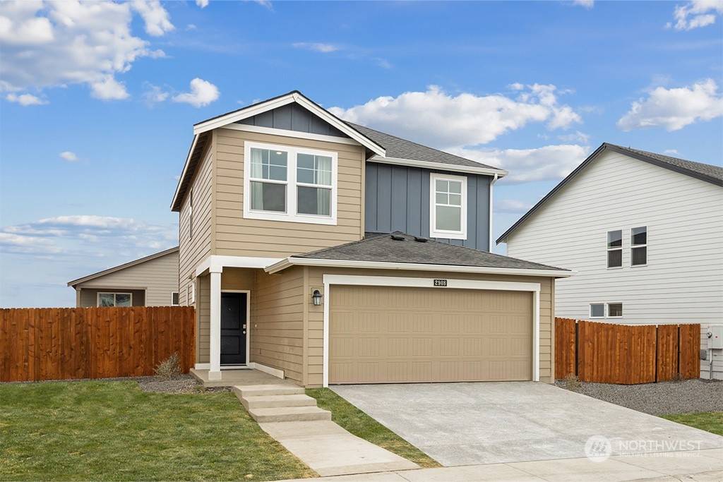 Ellensburg, WA 98926,1504 Mustang CT #160