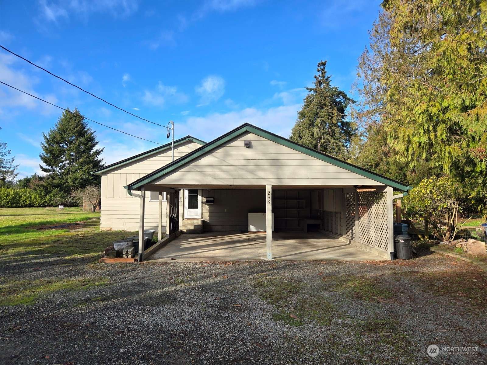 Sequim, WA 98382,245 Gupster RD