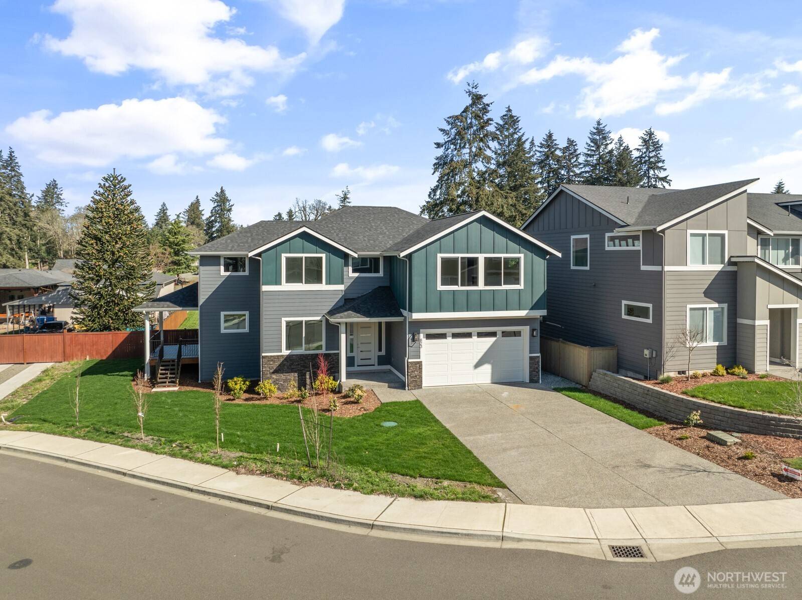 Spanaway, WA 98387,823 198th Street Ct E