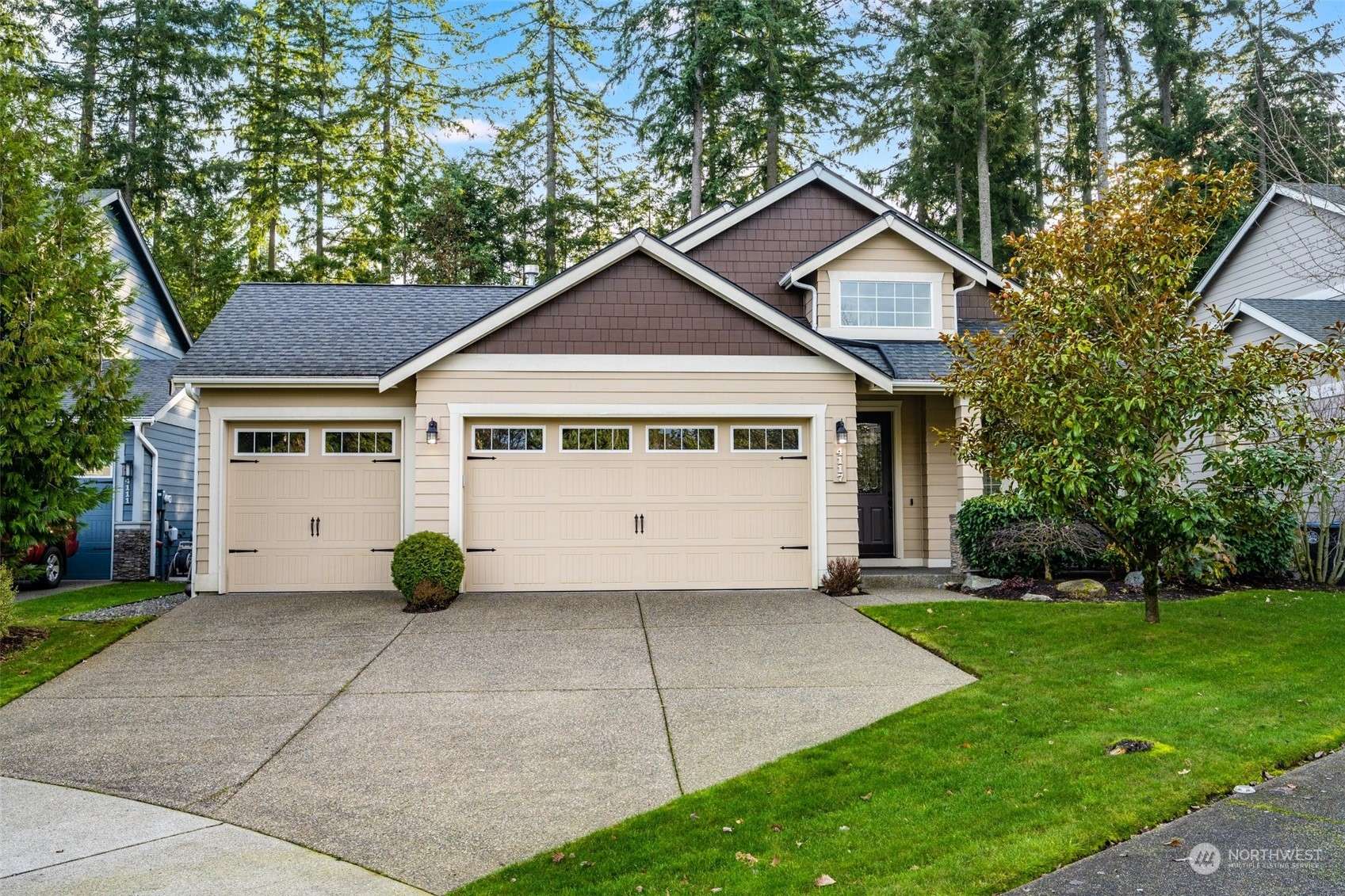 Lacey, WA 98516,4117 Capri CT NE