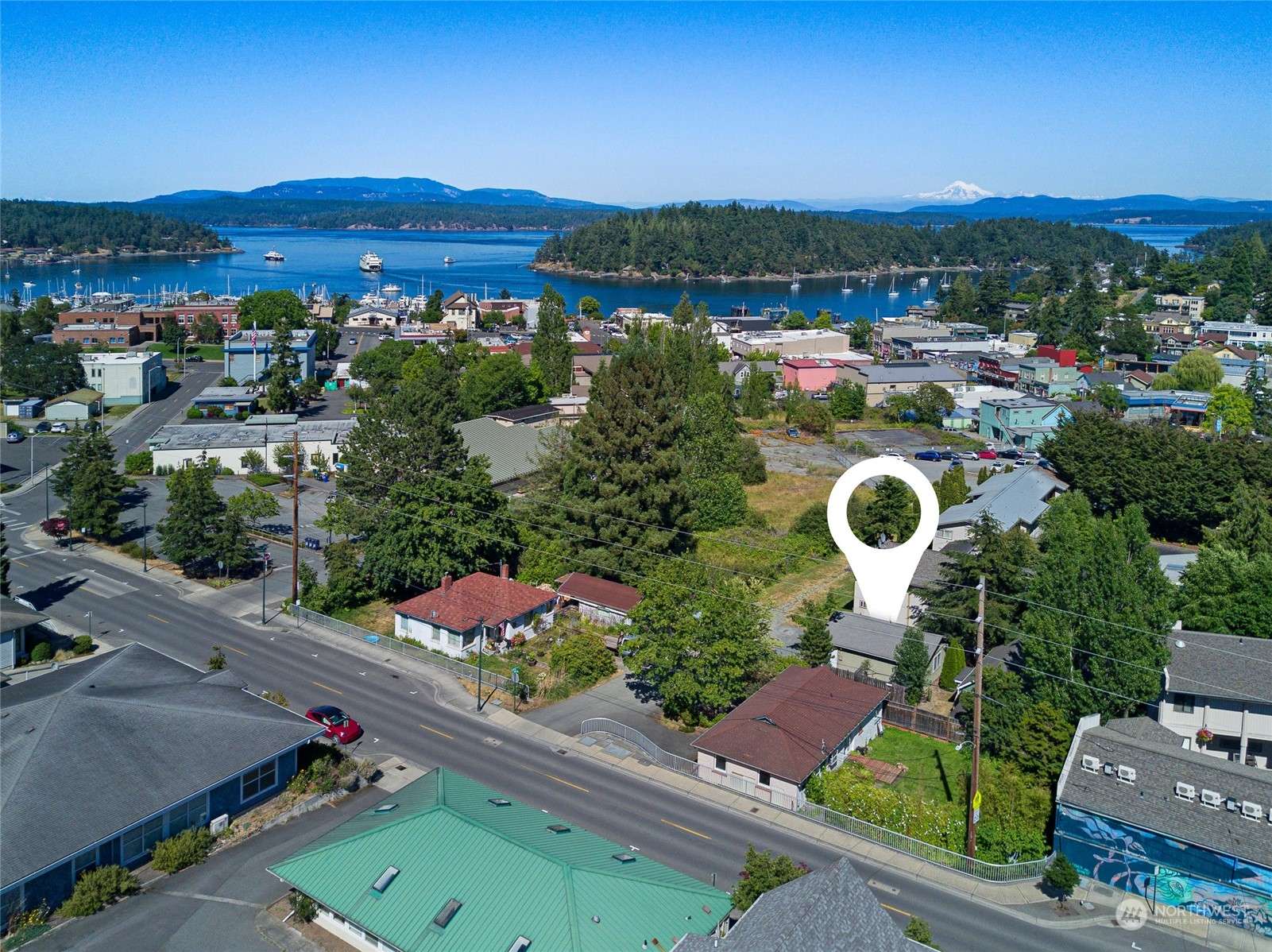 Friday Harbor, WA 98250,479 Elsworth AVE