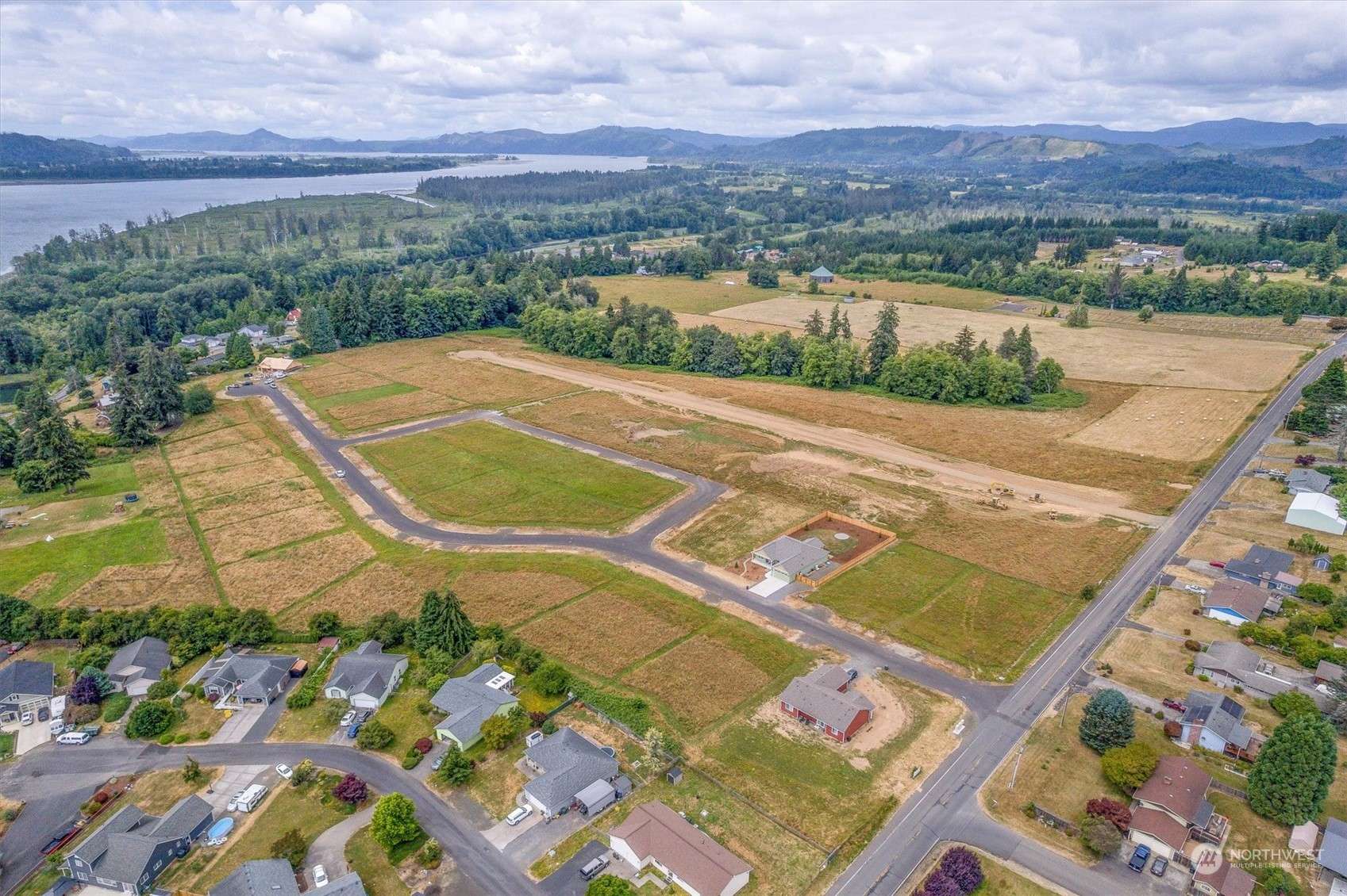 Cathlamet, WA 98612,2 Sunnyfield DR #Lot21