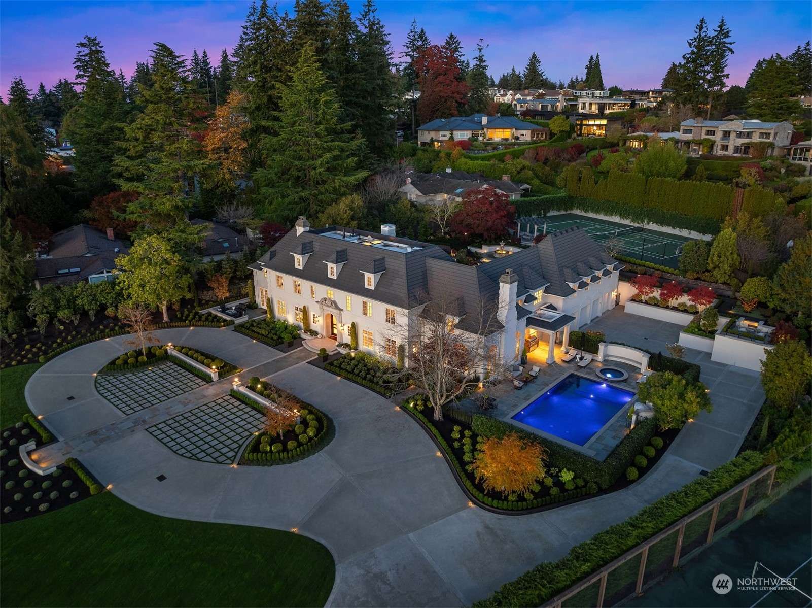 Clyde Hill, WA 98004,1750 92nd AVE NE