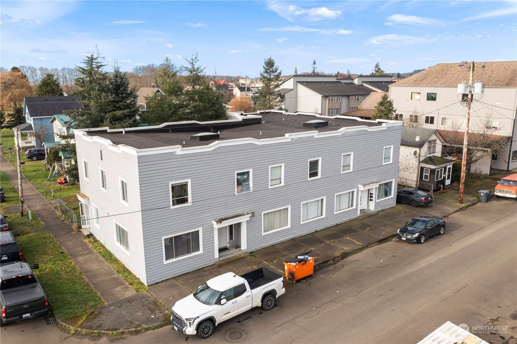 Hoquiam, WA 98550,1020 J ST