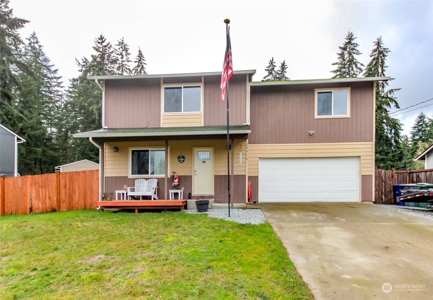 Spanaway, WA 98387,25510 33rd Avenue Ct E