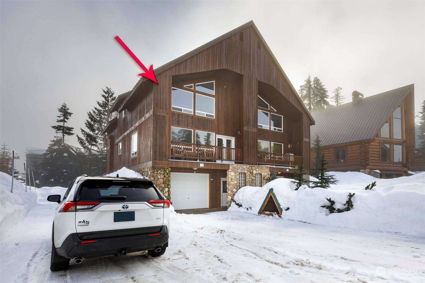 Snoqualmie Pass, WA 98068,15 Guye Peak LN