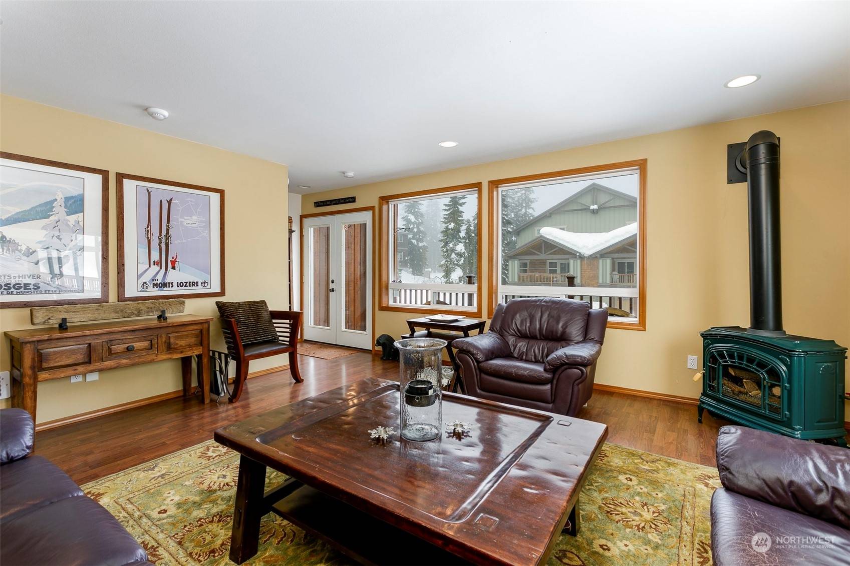 Snoqualmie Pass, WA 98068,15 Guye Peak LN