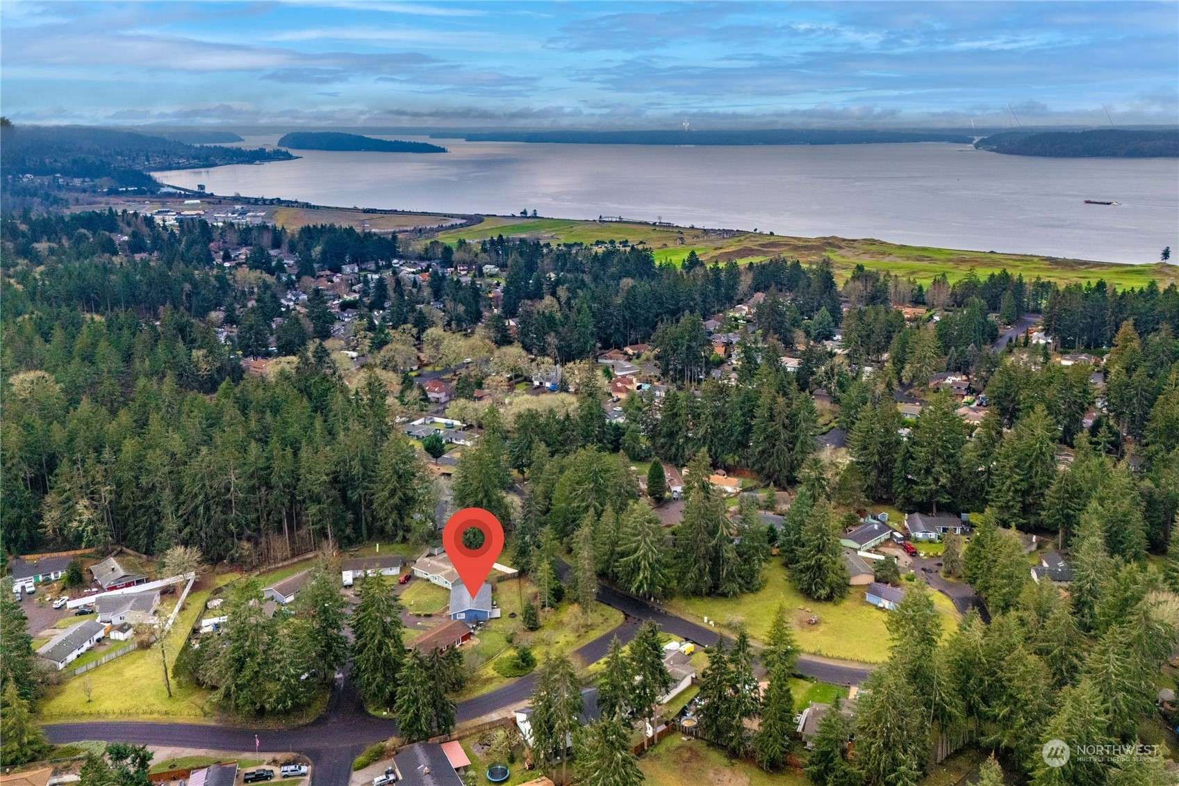 University Place, WA 98467,9401 Lupine CIR W