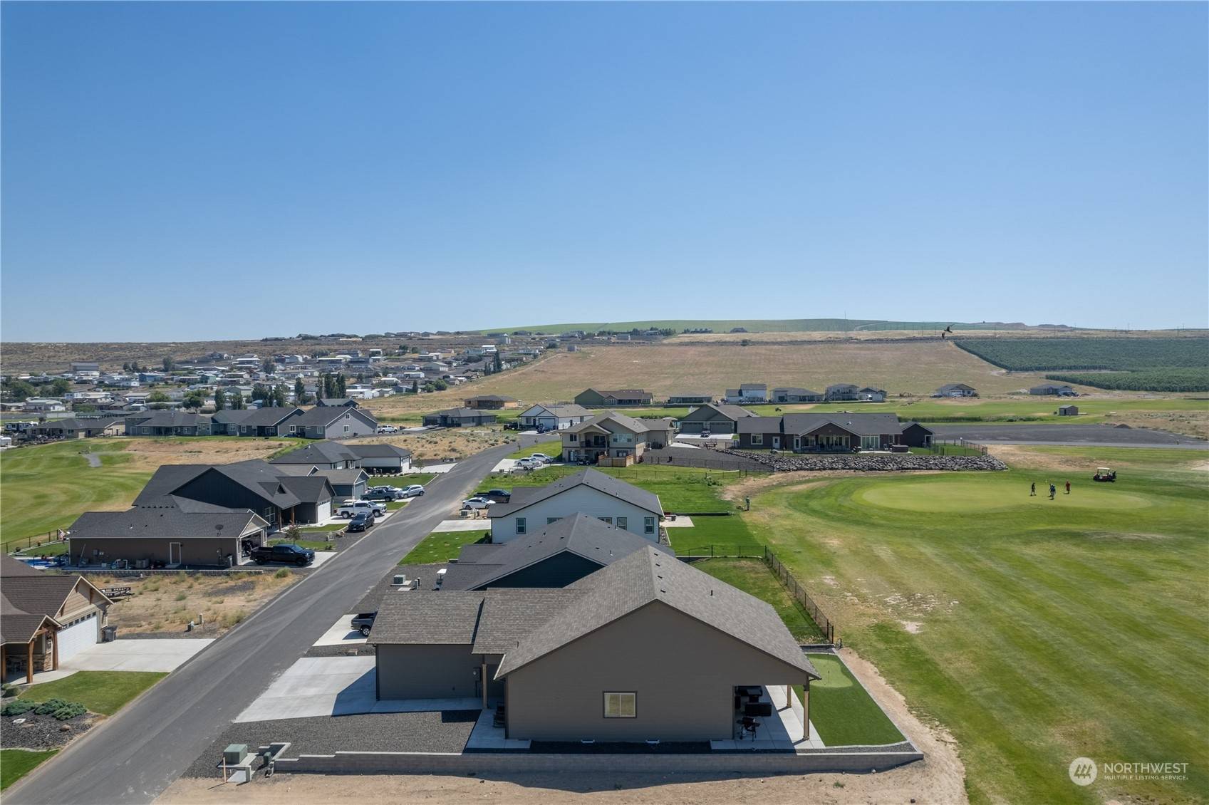 Othello, WA 99344,6549 E HWY 262 Lot 104