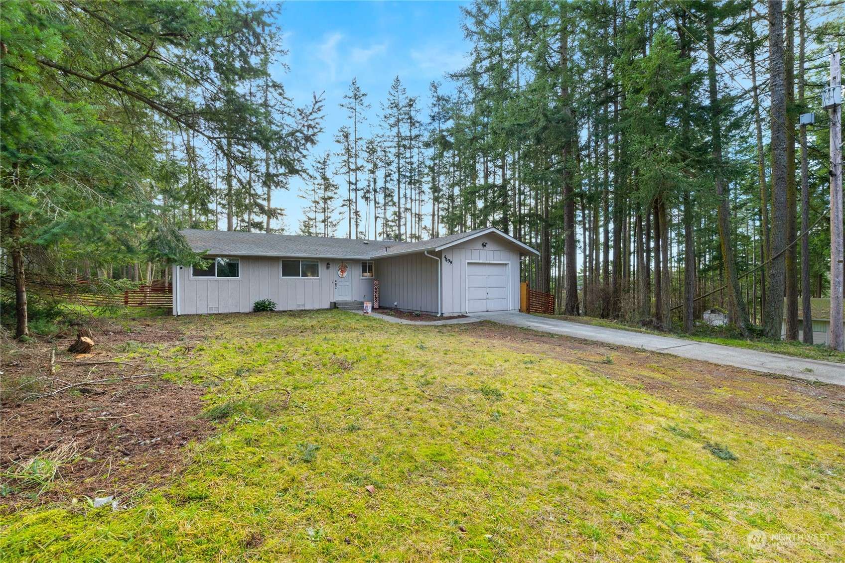 Oak Harbor, WA 98277,4499 Woodland CIR