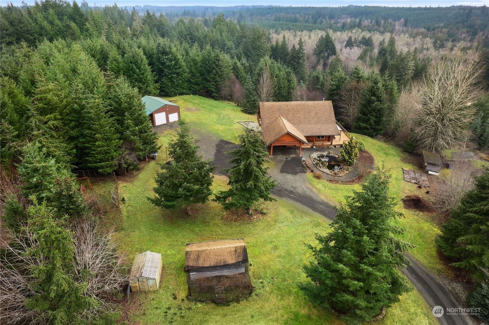 Shelton, WA 98584,431 SE McTurnal RD