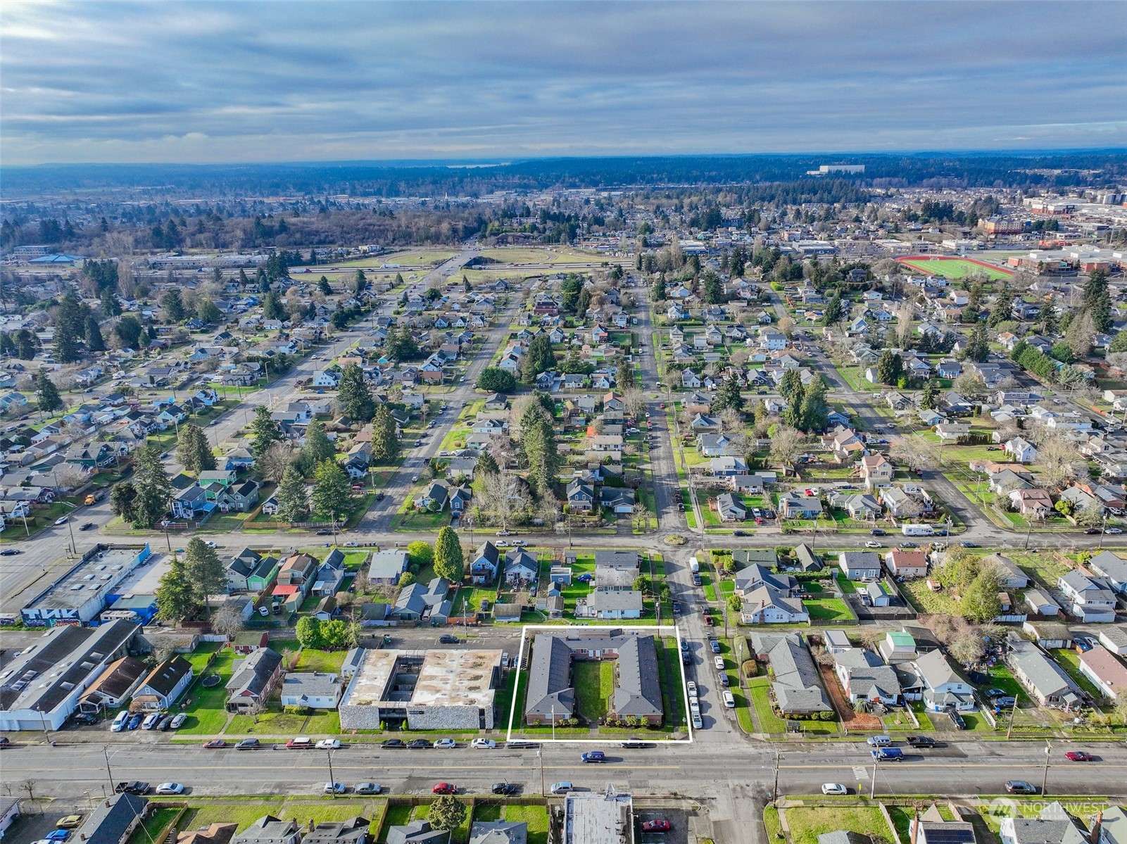 Tacoma, WA 98408,5404 S M ST