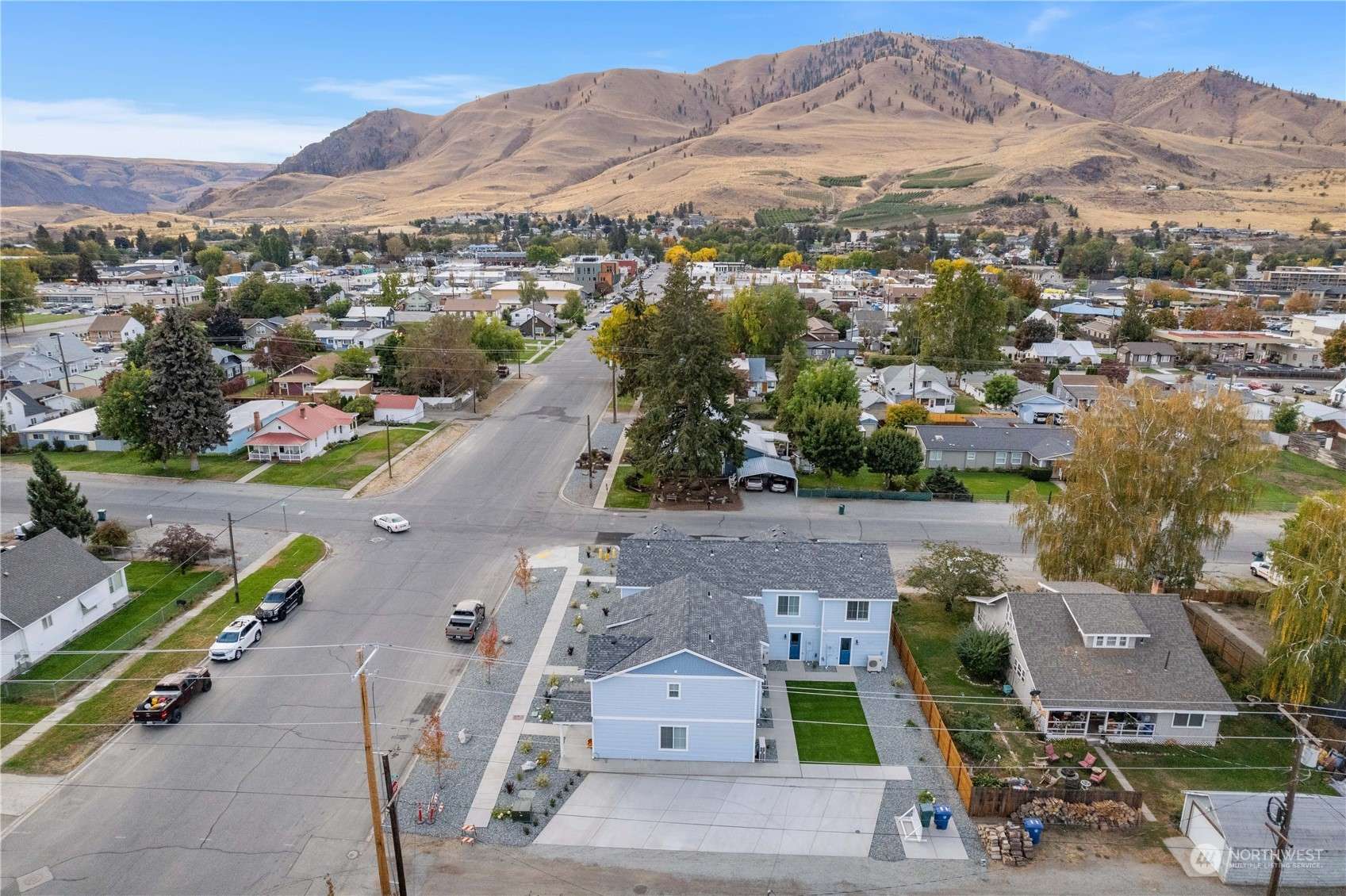 Chelan, WA 98816,143 E Nixon AVE