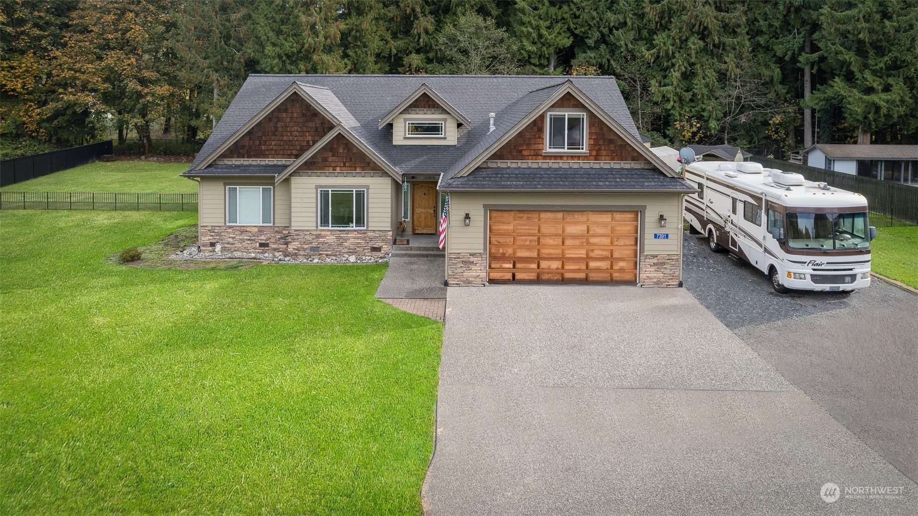 Concrete, WA 98237,7391 Pressentin Ranch DR
