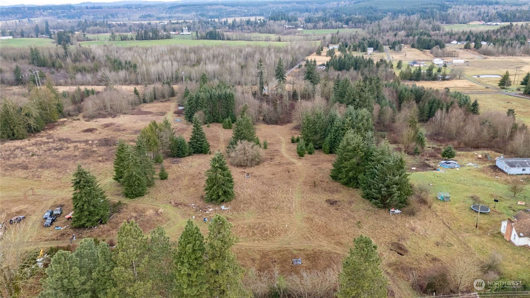 Onalaska, WA 98570,0 Burchett RD