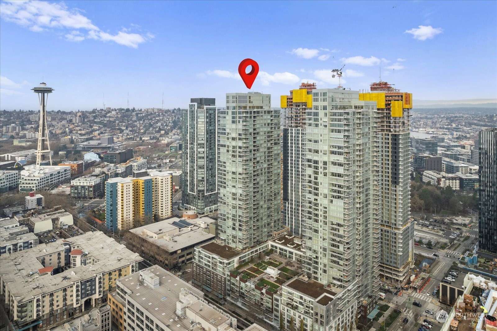 Seattle, WA 98121,583 Battery ST #306N