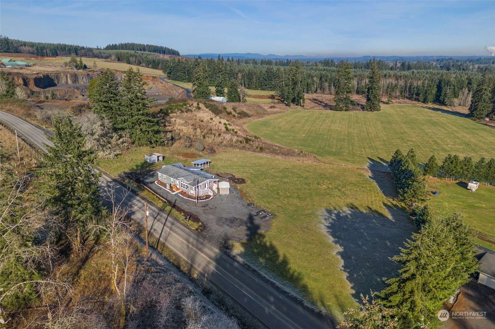 Winlock, WA 98596,284 Hale RD W