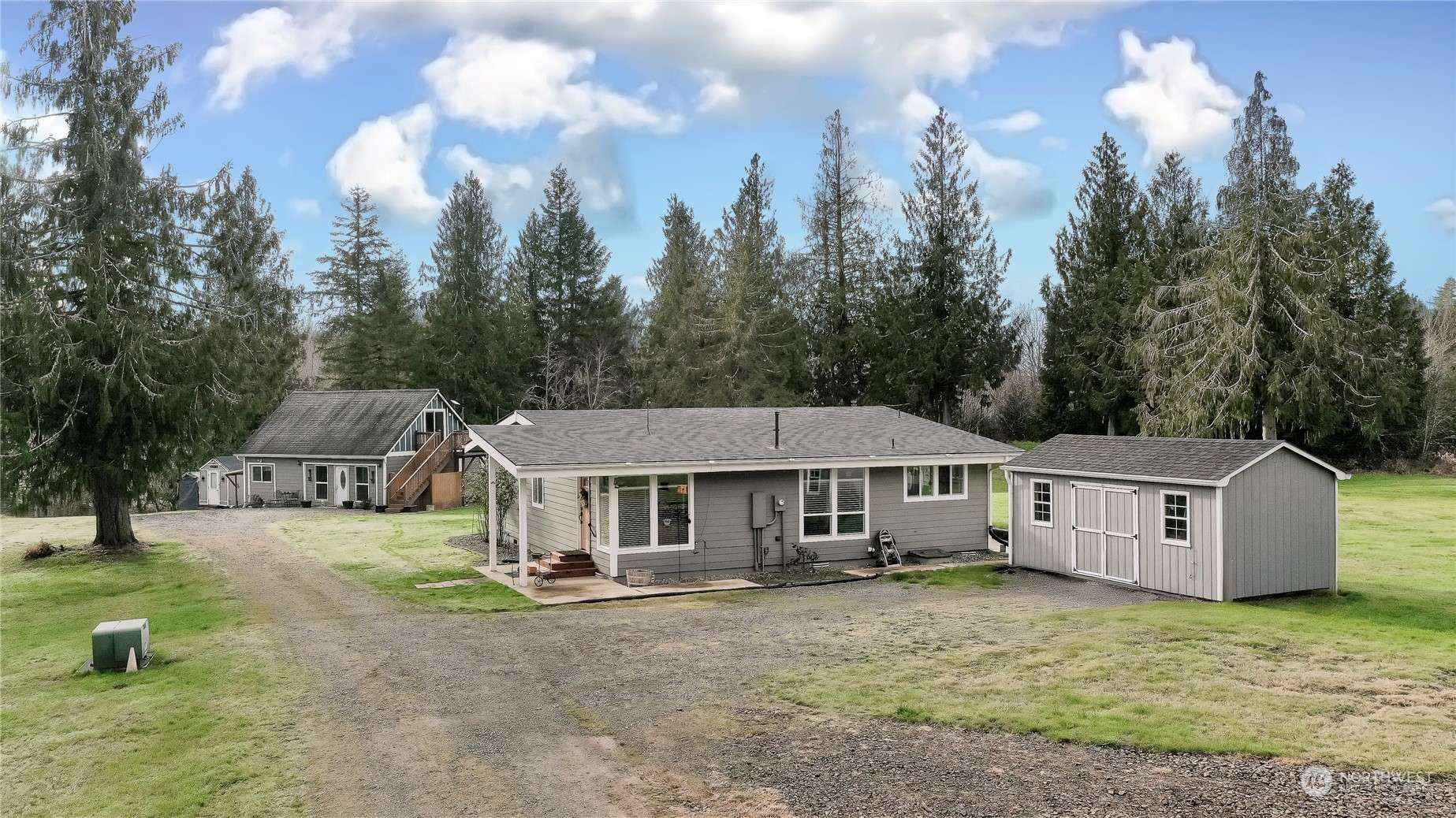 Rochester, WA 98579,149 Barton RD