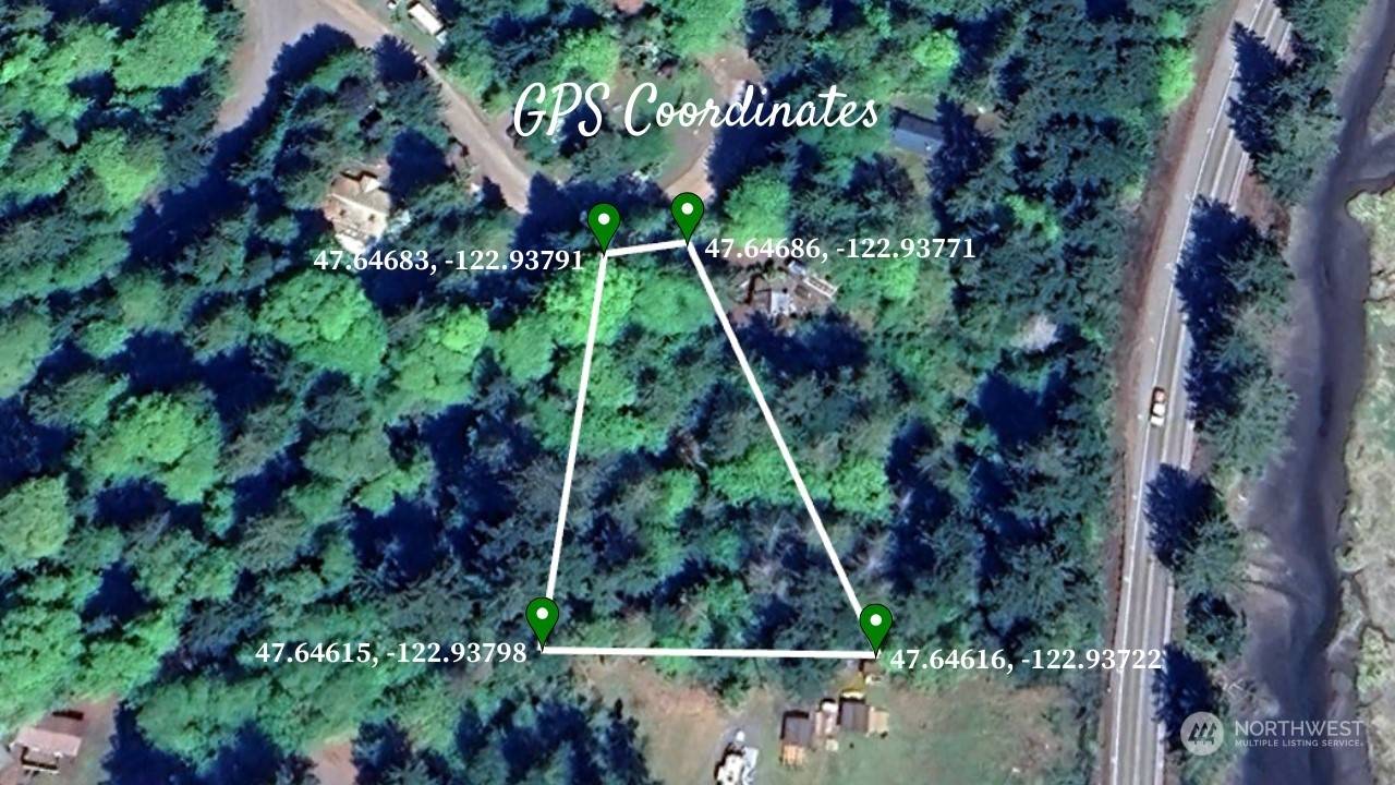 Brinnon, WA 98320,0 XX Mountain Trail CT