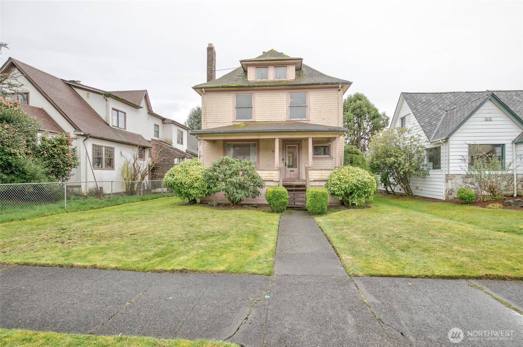Aberdeen, WA 98520,117 E 5th ST