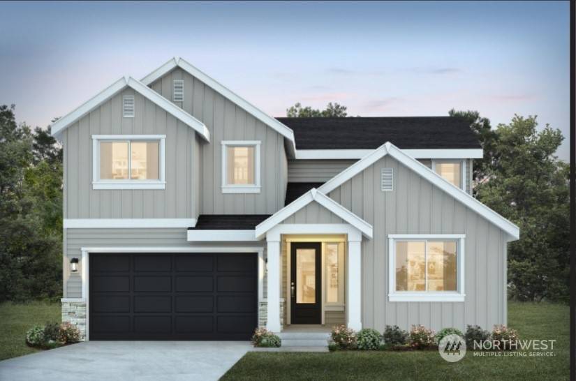 Gig Harbor, WA 98332,12406 40th (Lot 7) AVE NW