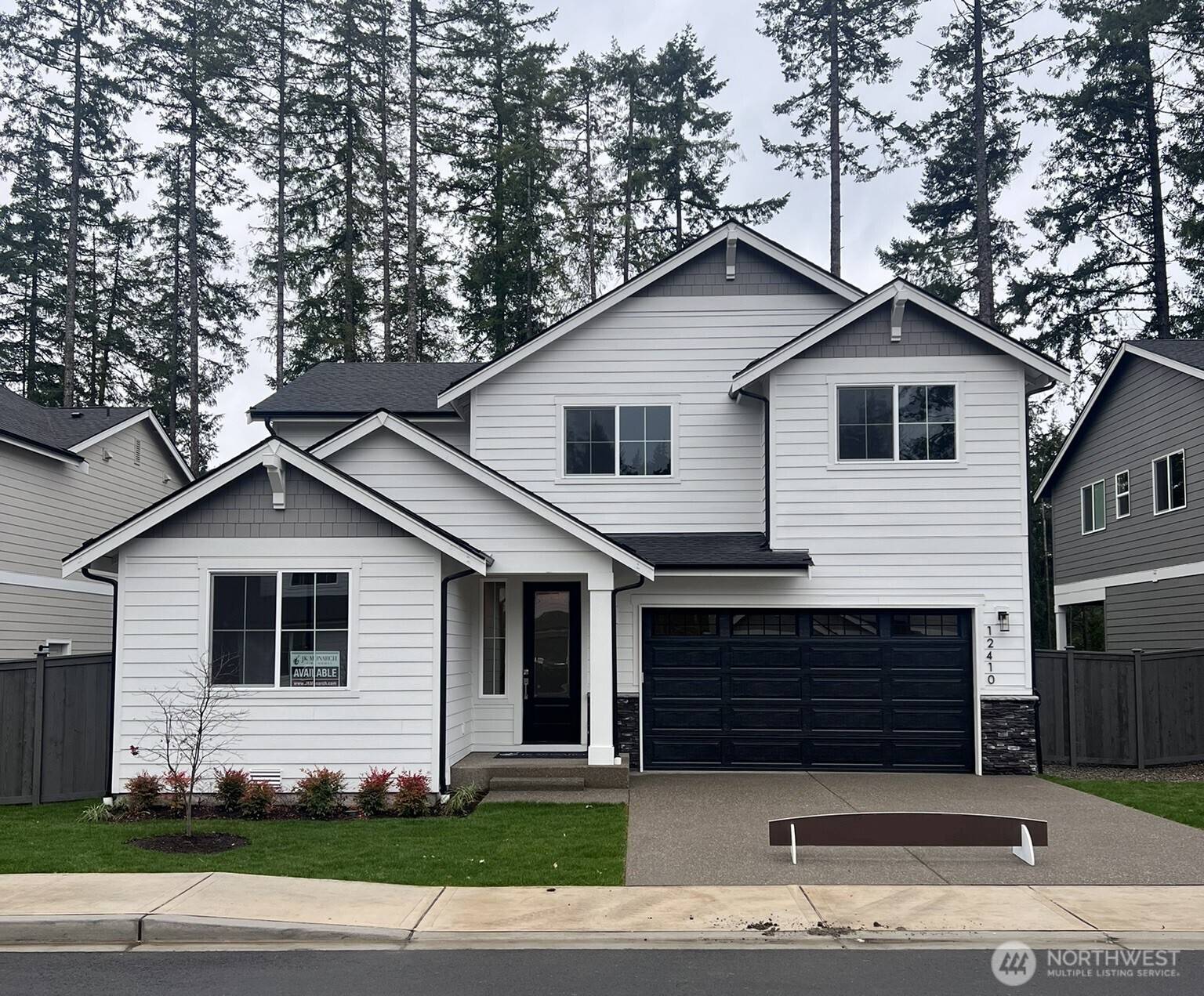 Gig Harbor, WA 98332,12410 40th (Lot 6) AVE NW