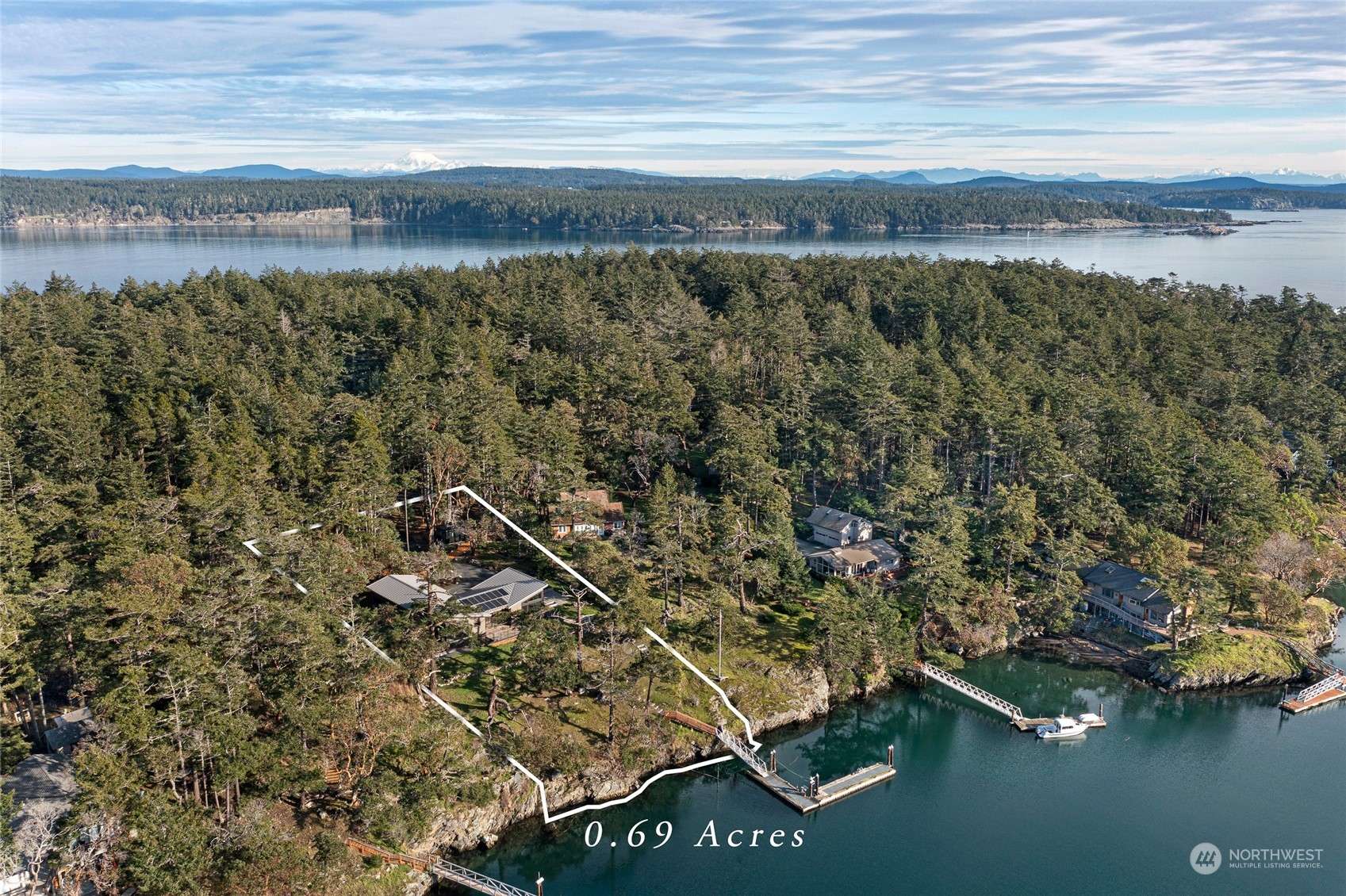 San Juan Island, WA 98250,479 Cape DR