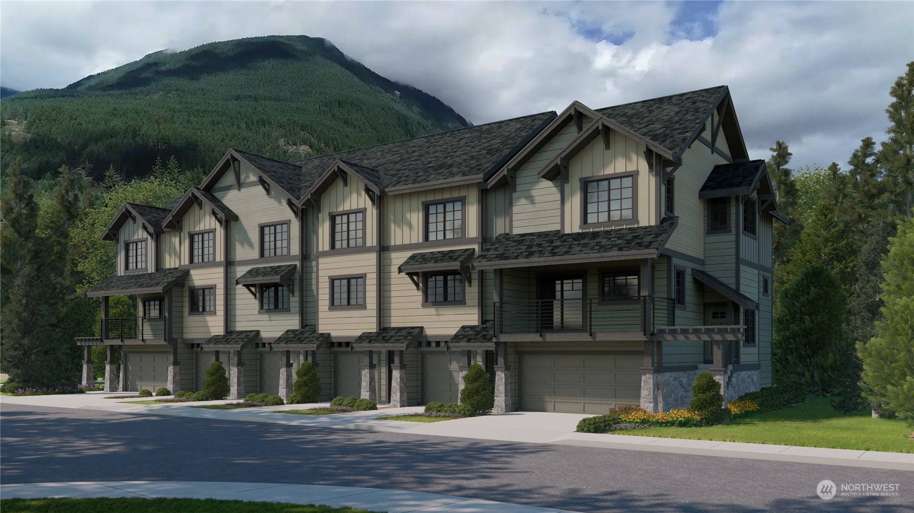 North Bend, WA 98045,1181 Shoreline WAY SE #1501