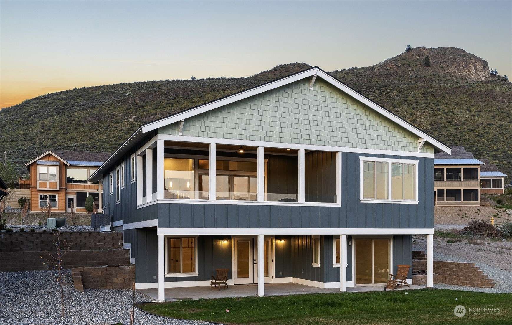 Oroville, WA 98844,211 Village WAY