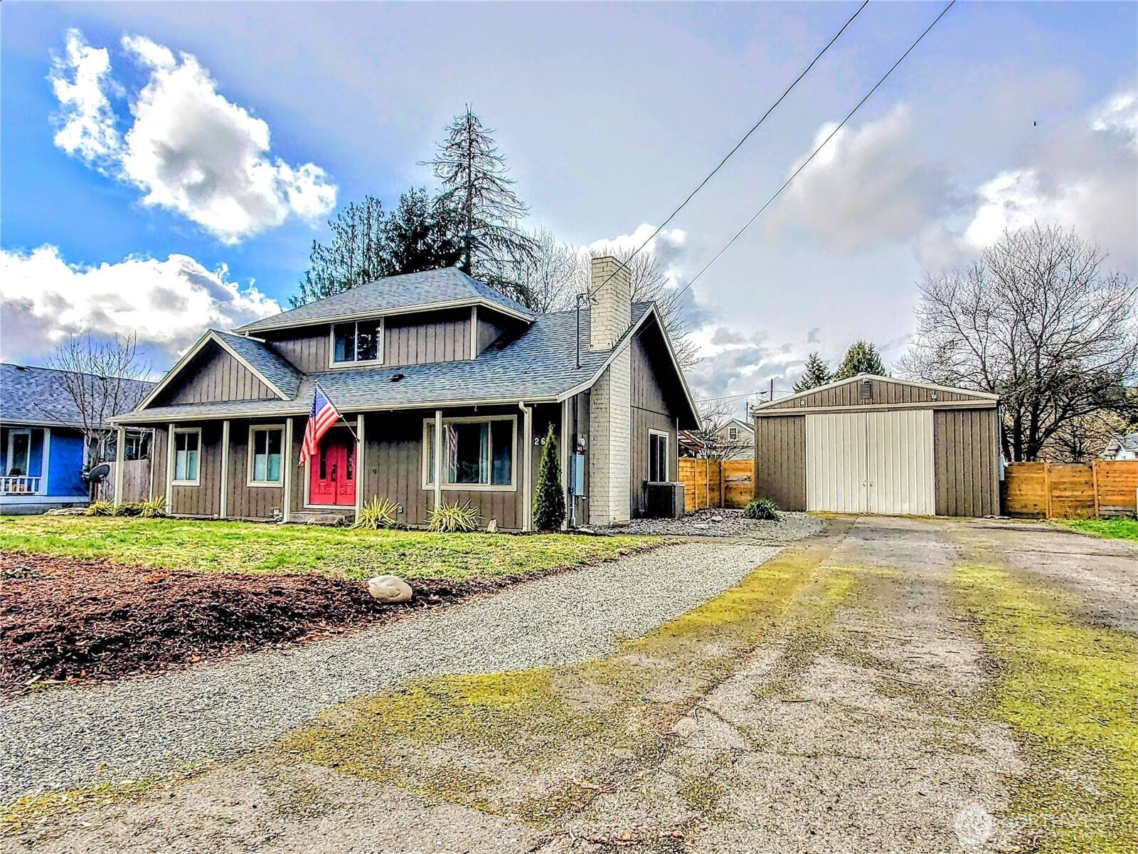 Tenino, WA 98589,269 McArthur ST S