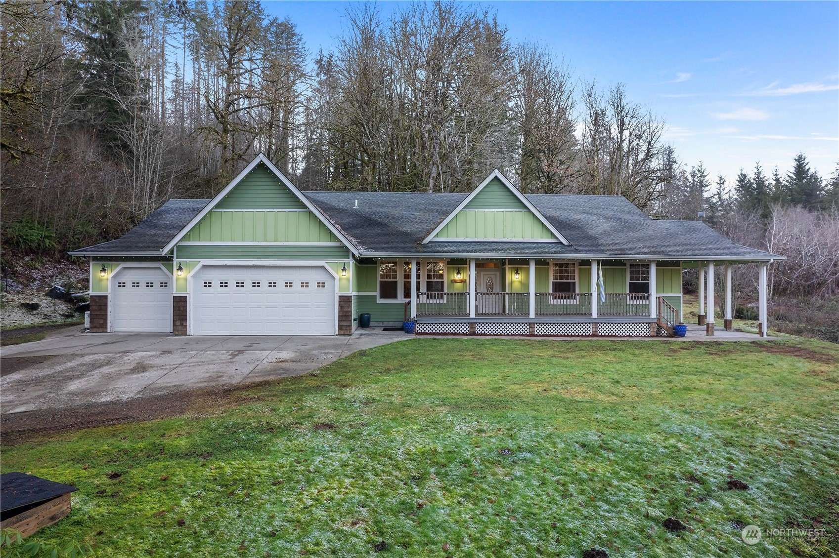 Olympia, WA 98512,8927 Sherman Valley RD