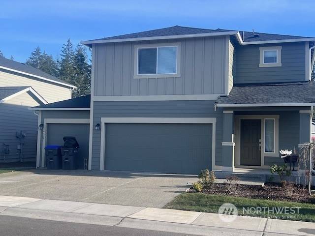 Belfair, WA 98528,430 NE Ridge Point BLVD