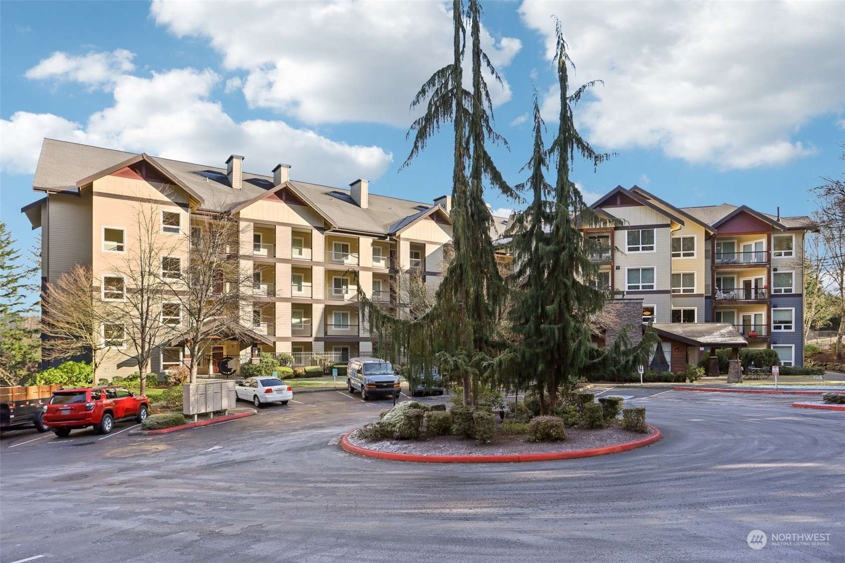 Issaquah, WA 98027,18707 SE Newport WAY #205