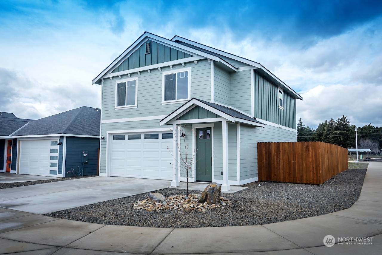 Ellensburg, WA 98926,602 W Windflower LN