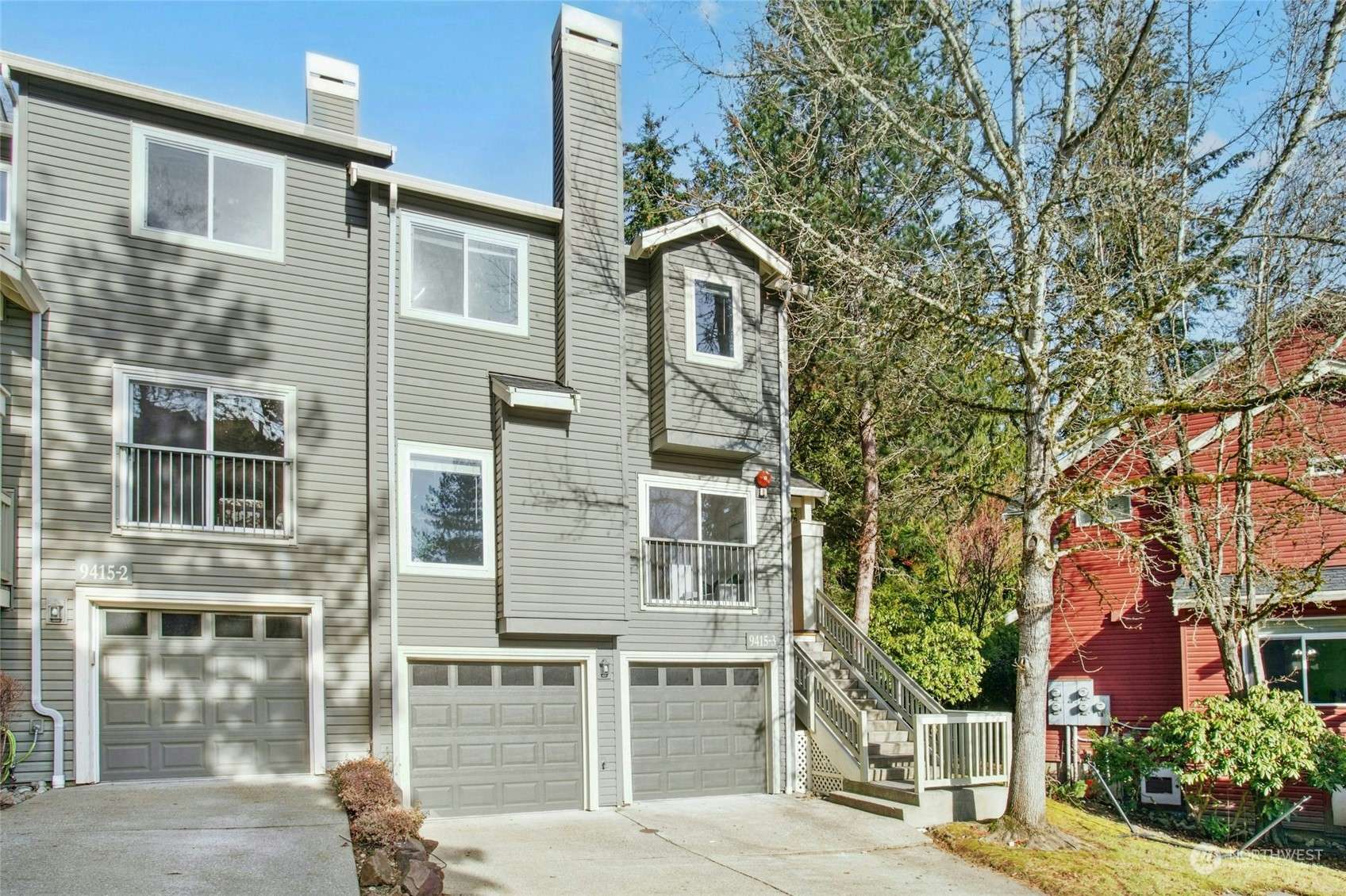 Redmond, WA 98052,9415 176th PL NE #3